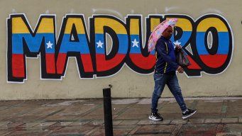 Foto: AFP. Maduro, Venezuela.