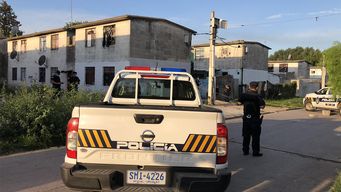 un hombre se encuentra internado tras recibir tres impactos de arma fuego en el cerro