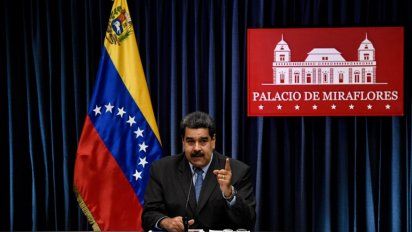 cinco paises denunciaran crimenes de lesa humanidad en venezuela; uruguay no participo