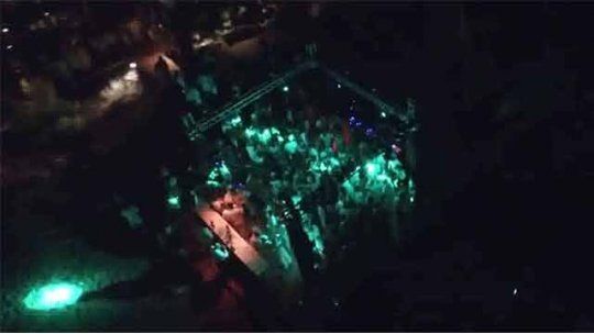 fiesta punta