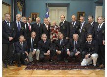 Los sobrevivientes de los Andes en Chile a 40 años de la tragedia