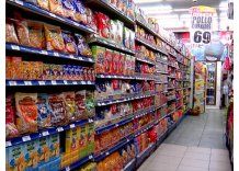 Desde el sábado, supermercados con canasta anti-inflación