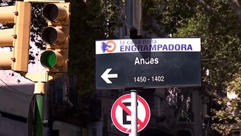 vecinos juntan firmas para que calle german araujo vuelva a llamarse andes