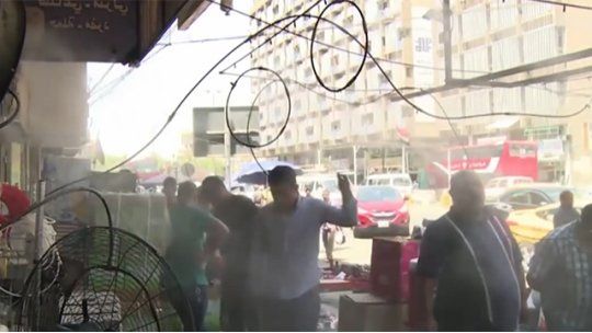 iran calor