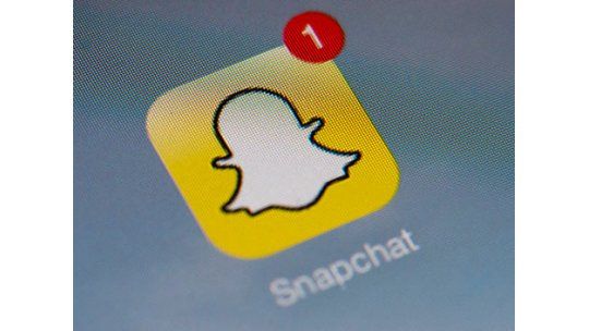 Hackean y publican fotos y videos íntimos de usuarios de Snapchat
