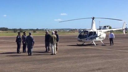Larra&ntilde;aga y Cardoso a&nbsp;El Jag&uuml;el, Maldonado
