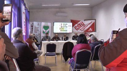 gremios de la ensenanza no descartan convocar a referendum contra la luc