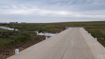 copamiento en salto: maniataron, golpearon y robaron a pareja; se llevaron usd 2.000 y $ 30.000