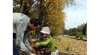 Viernes Santo y fin de semana libre de precipitaciones
