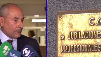 nuevo presidente de la caja de profesionales plantea ajustar valores de timbres y que ingresen nuevas profesiones