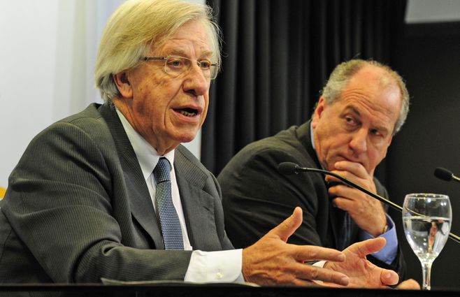 Murro y Astori, dos concepciones de izquierda contrapuestas en el gobierno de Tabaré Vázquez.&nbsp;
