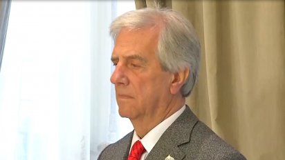 vazquez tiene una hernia de disco y decidio no operarse