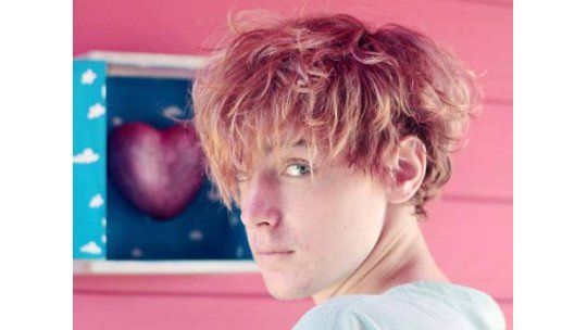 Habló por primera vez el hijo de Gustavo Cerati