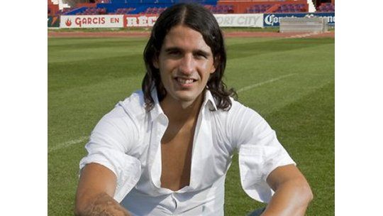 Mathías Cardacio pasó al Olympiakos de Grecia