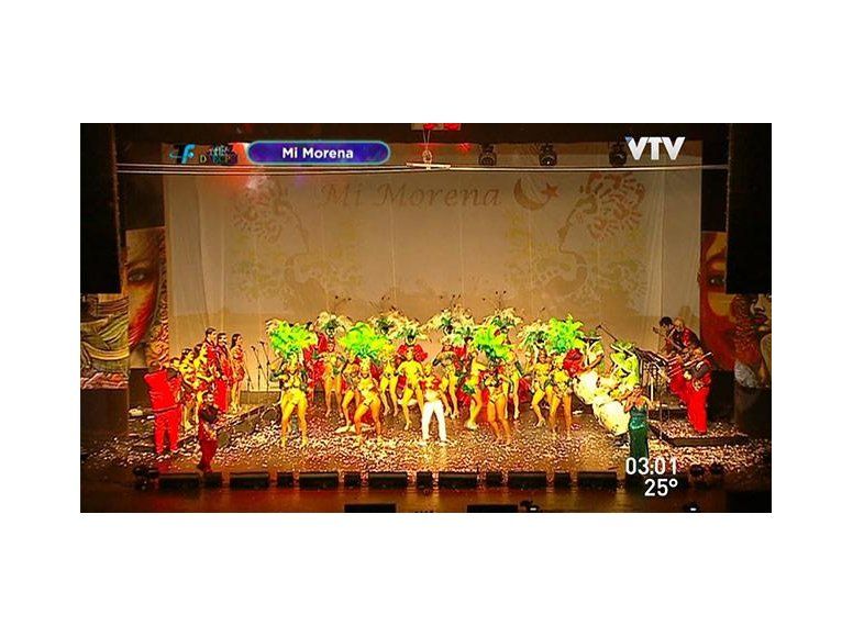 Esta noche comienza la segunda rueda del concurso oficial de carnaval