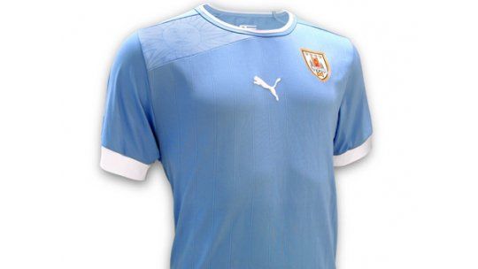 La celeste de estreno: mirá la nueva camiseta de la selección