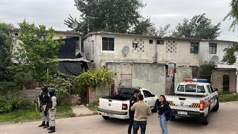 tiroteo en cerro norte: un hombre murio baleado en la cabeza y una escuela de la zona fue desalojada