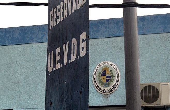 Unidad de Violencia Doméstica de Florida.