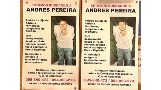 Adolescente desaparecido; versiones cruzadas sobre su paradero