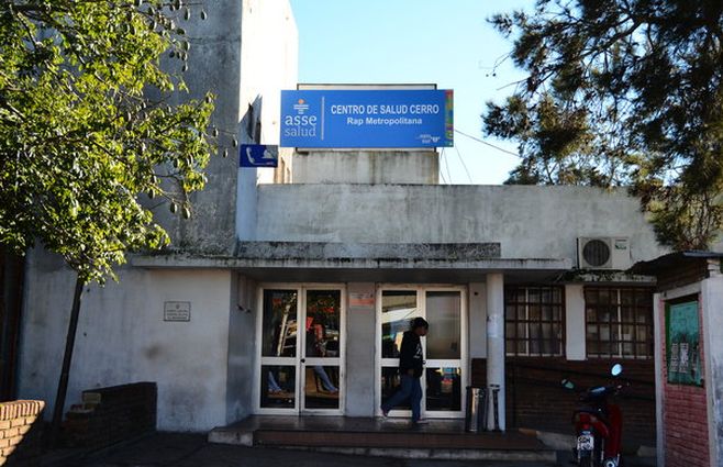 Centro Coordinado del Cerro, donde recibieron atenci&oacute;n primaria tanto el agresor como la victima