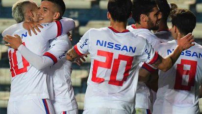 nacional sumo tres puntos tras ganarle a progreso en el parque central