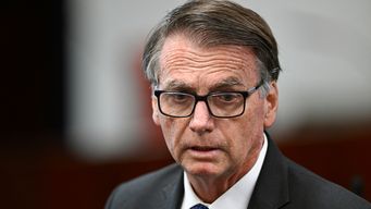 bolsonaro fue condenado a 27 anos de carcel por haber intentado un golpe de estado en brasil