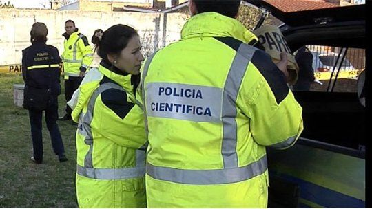 policia cientifica