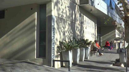 joven que cursaba embarazo murio con covid en durazno; el bebe esta en cti