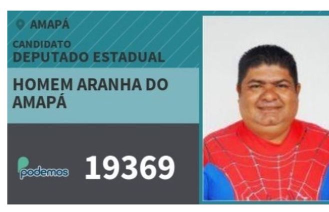 De nada le sirvió el superpoder de escalar al Hombre Araña . Se quedó sin banca