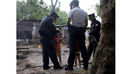 Masacre en Guatemala: asesinan a siete miembros de una familia