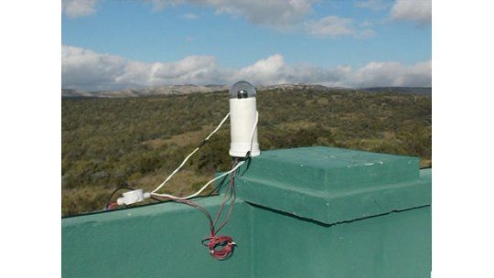Instalaron dos cámaras para captar meteoros en cielo uruguayo