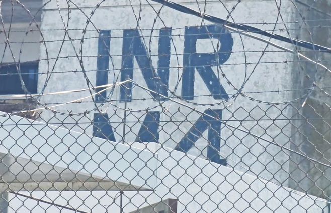 Ex Comcar, carcel Santiago Vázquez.