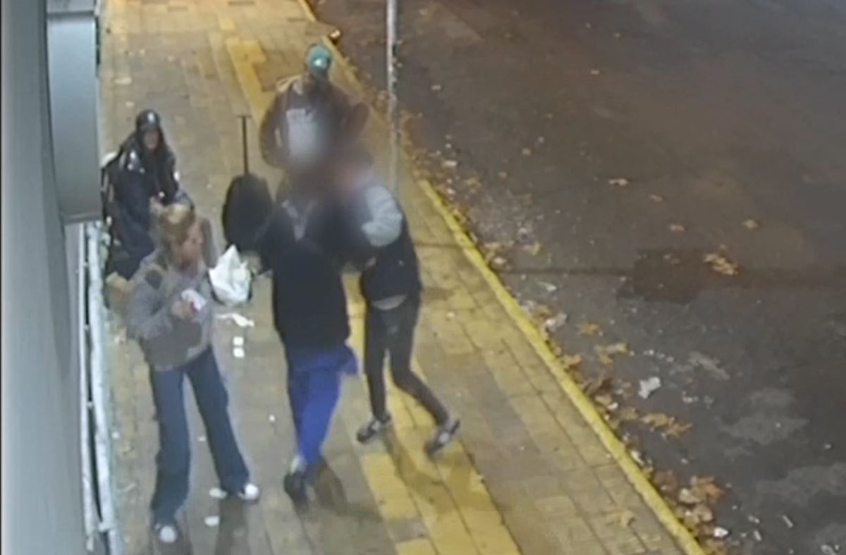 Una mujer y un hombre están detenidos por el caso del turista apuñalado en el Centro