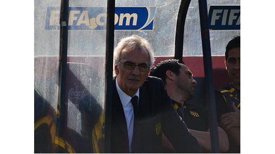 fossati clásico peñarol