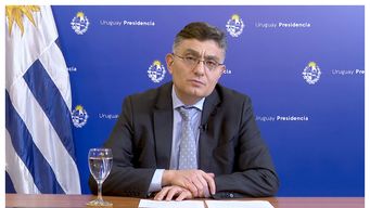 Isaac Alfie explicó por qué no es viable recurrir al dinero del FMI&nbsp;