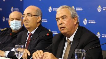 anuncian baja historica de delitos, aun con plena movilidad en pandemia