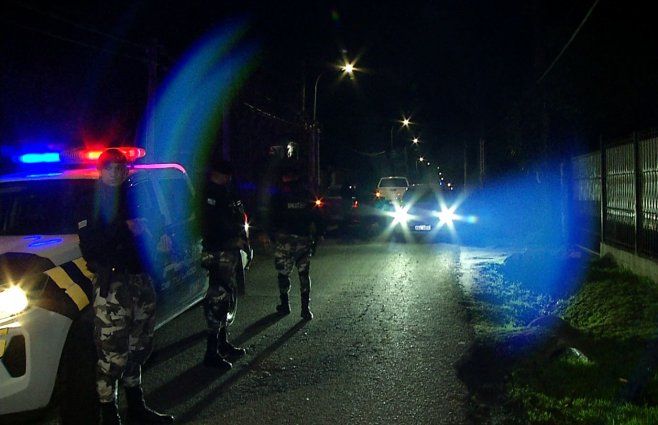 Foto: Subrayado. La Policía hizo tres allanamientos este jueves en Lezica.