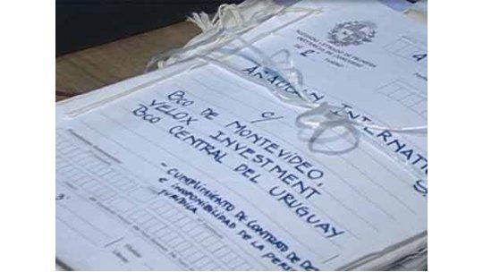 Expediente Peirano Basso