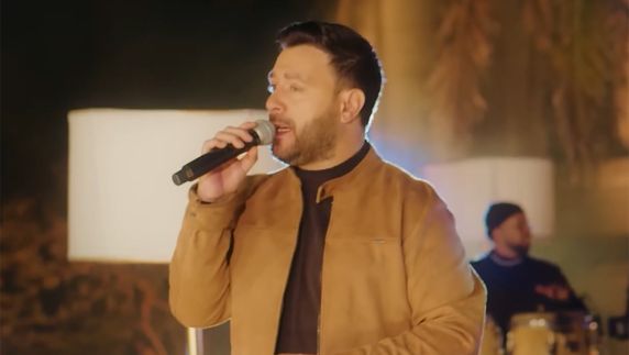 Lucas Sugo suspendió todas sus presentaciones hasta octubre por el fallecimiento de su hija