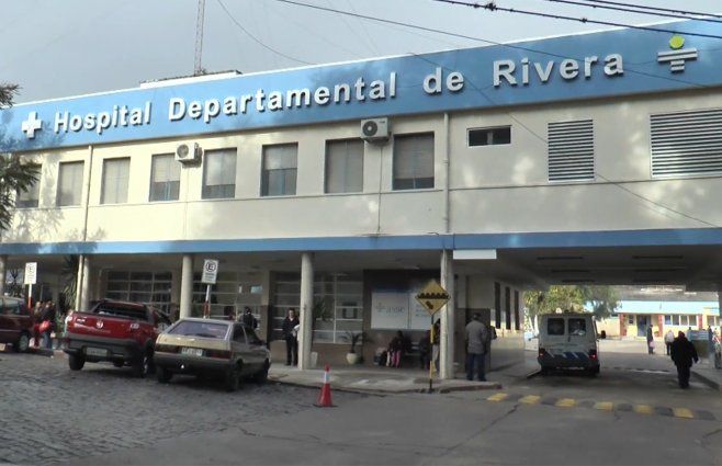 Foto: Subrayado. Hospital de Rivera.