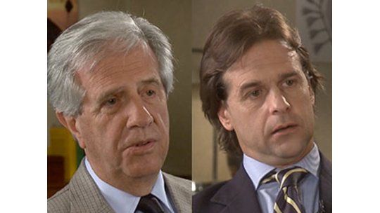 Vázquez Lacalle Pou