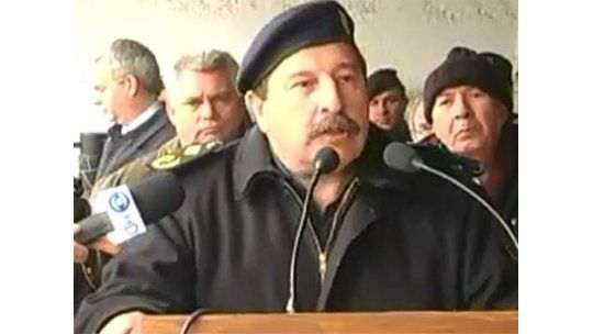 Roban a jefe de Policía de Canelones tras anunciar más seguridad