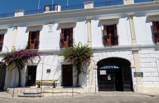 Museo Alejandro Berro de Soriano