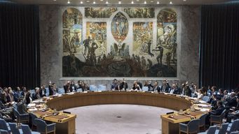 consejo de seguridad de la onu se reune el domingo sobre medio oriente
