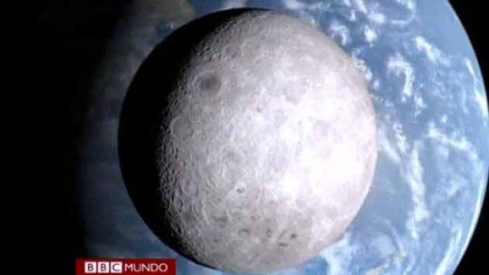 lado oscuro de la luna bbc nasa