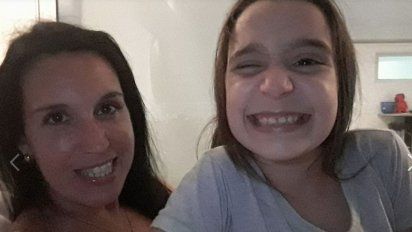 Laura y Federica, una dupla&nbsp; imbatible&nbsp;