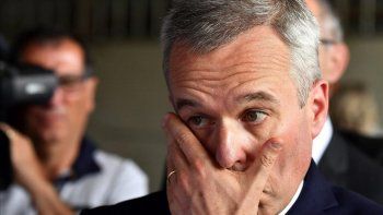 De Rugy, un fuerte defensor de la austeridad a quien se le fue la mano en los gastos.&nbsp;