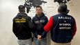 El joven de 19 años, extraditado desde Buenos Aires, sospechoso del triple homicidio del Cerro.