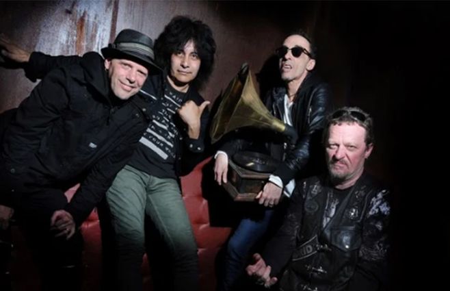 El reencuentro de 2018. Las heridas no habían sanado 