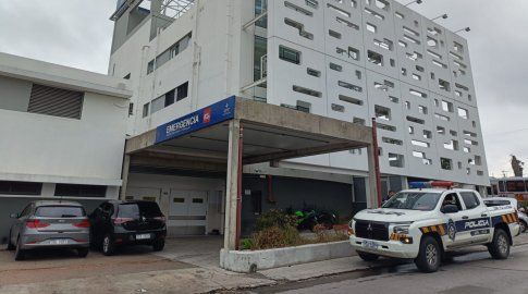 Foto: Subrayado. Hospital del Cerro, Montevideo.